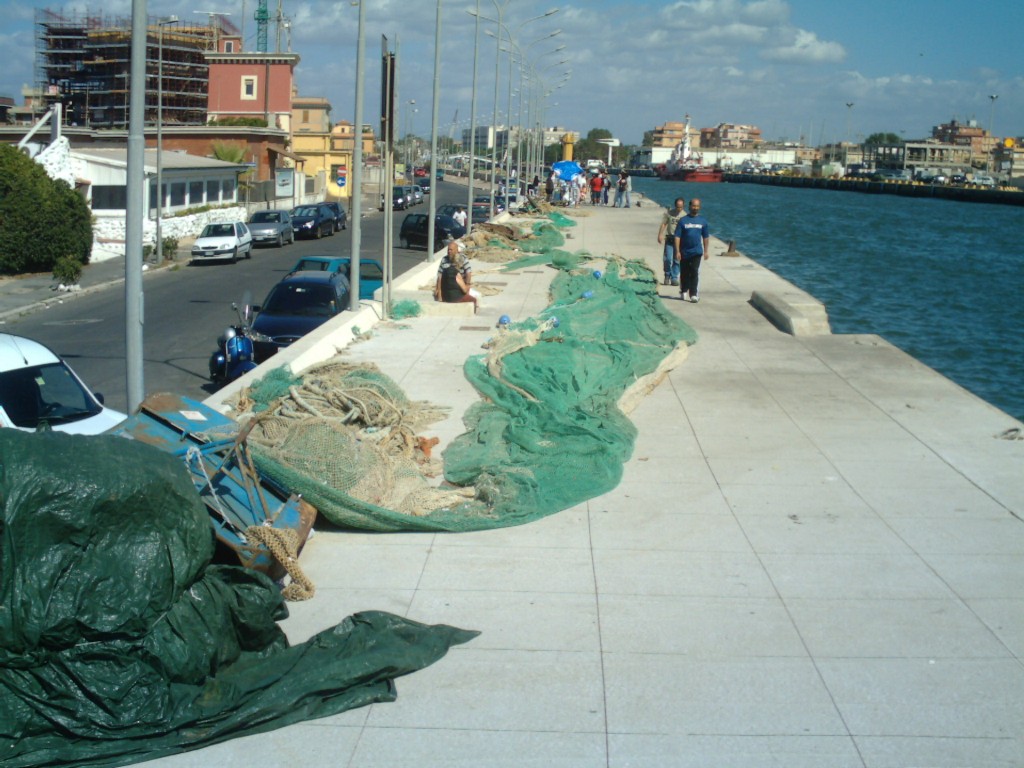 Gita a Fiumicino